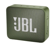 JBL GO 2 ZIELONY Z ZESTAWEM GLOSNOMÓWIACYM - 427966 - zdjęcie 1